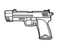 9mm Pistole
