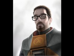Starý dobrý Gordon Freeman...